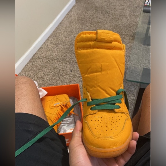 Air Jordan 1 High Gatorade (3 Pack) Size 11 - Picture 4 of 4